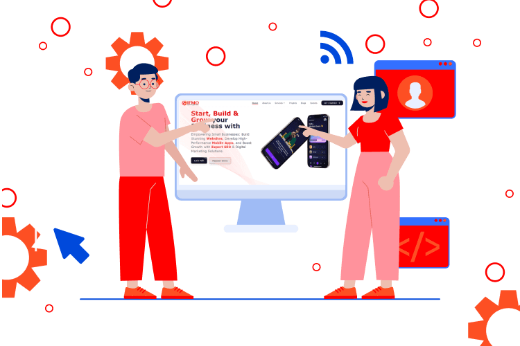 FAQ Illustration