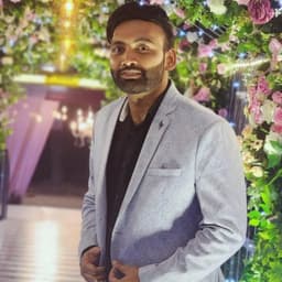 Harsh Jaiswal