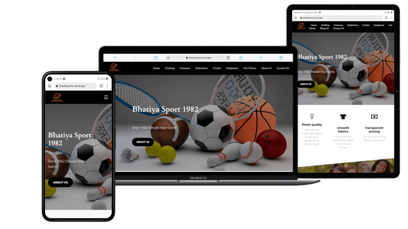 Bhatia Sports v2