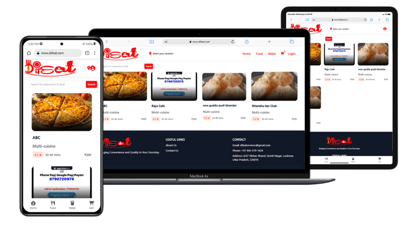 E-commerce Platform