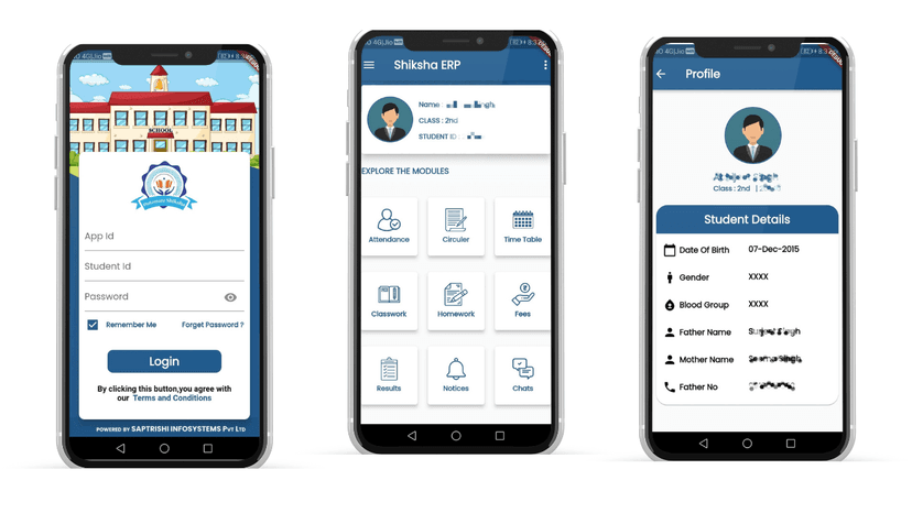 Shiksha ERP