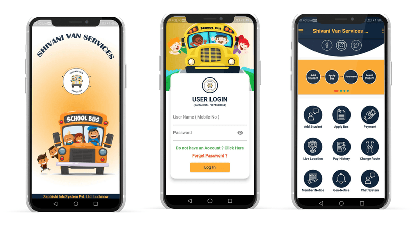 Shivani Van Services
