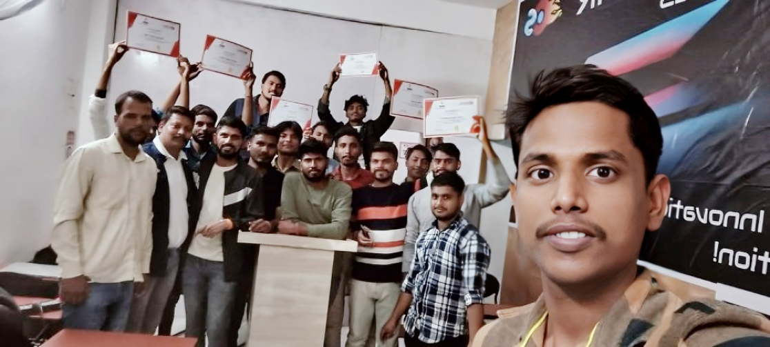 Company community event