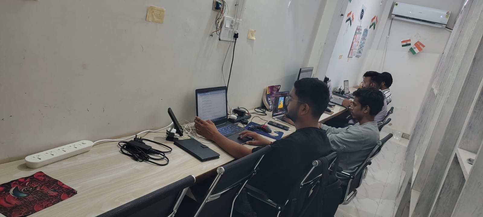 Innovation hub